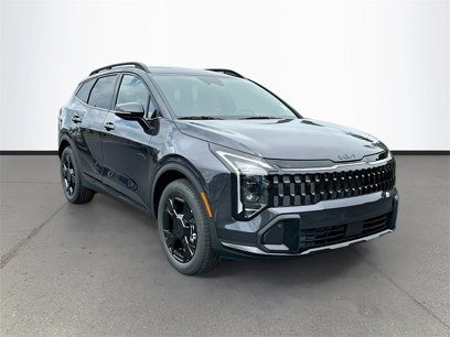New 2026 Kia Sportage X-Line