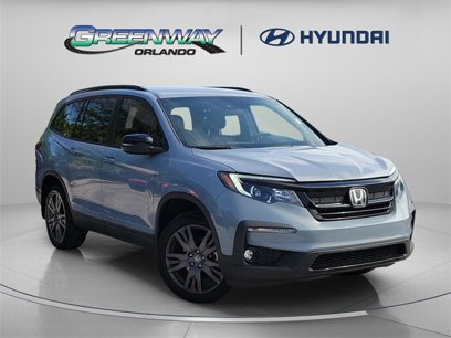 Used 2022 Honda Pilot Sport