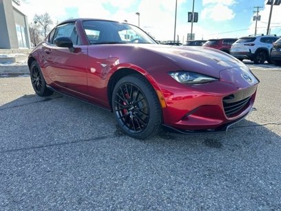 New 2024 MAZDA MX-5 Miata RF Club w/ Weather Package