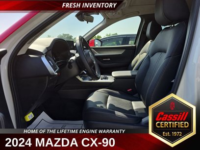 Used 2024 MAZDA CX-90 3.3 Turbo w/ Preferred Package