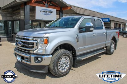 Used 2022 Ford F250 Lariat w/ Chrome Package