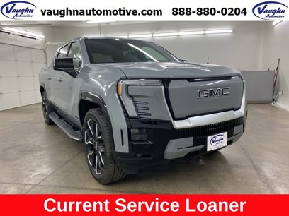 New 2024 GMC Sierra EV Denali