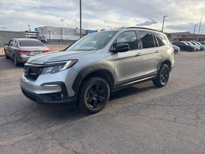 Used 2022 Honda Pilot TrailSport