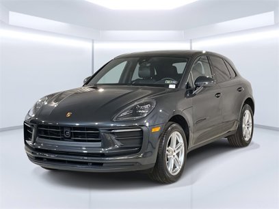 Used 2025 Porsche Macan