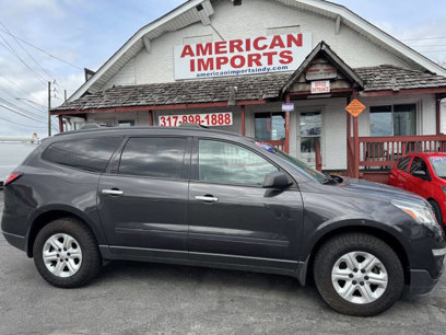 Used 2014 Chevrolet Traverse LS
