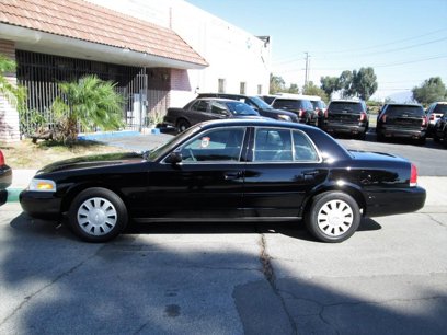 Used 2004 Ford Crown Victoria Police Interceptor