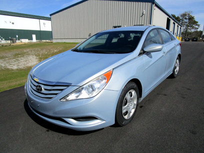 Used 2013 Hyundai Sonata GLS