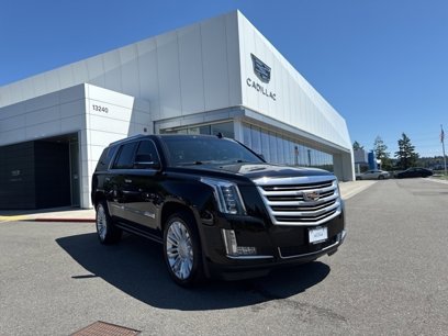 Used 2019 Cadillac Escalade Platinum