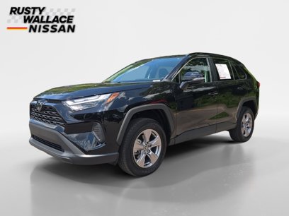 Used 2024 Toyota RAV4 XLE