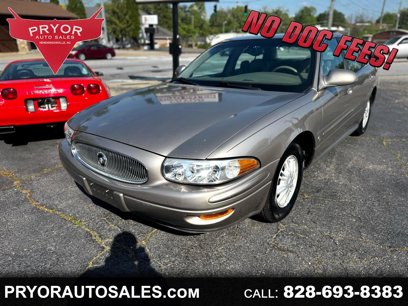 Used 2002 Buick Le Sabre Limited