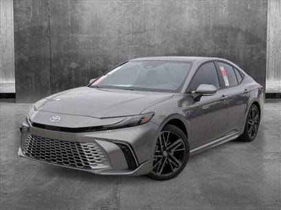 New 2025 Toyota Camry XSE