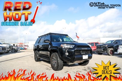 Used 2020 Toyota 4Runner TRD Pro