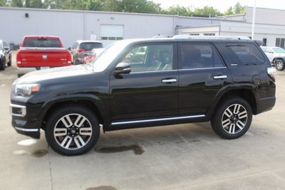 Used 2020 Toyota 4Runner Limited