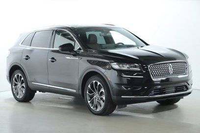 Used 2022 Lincoln Nautilus Reserve