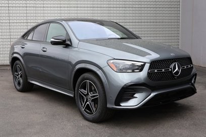 New 2025 Mercedes-Benz GLE 450 4MATIC Coupe