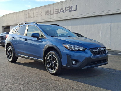 Certified 2022 Subaru Crosstrek 2.0i Premium