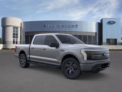 New 2025 Ford F150 Lightning XLT