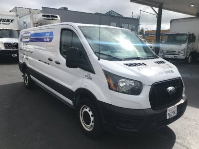 Used 2021 Ford Transit 250 Low Roof w/ Load Area Protection Package