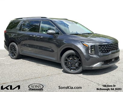 New 2025 Kia Carnival SX Prestige