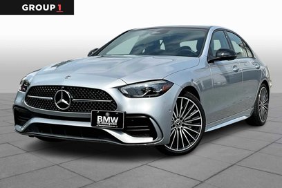 Used 2024 Mercedes-Benz C 300 4MATIC Sedan
