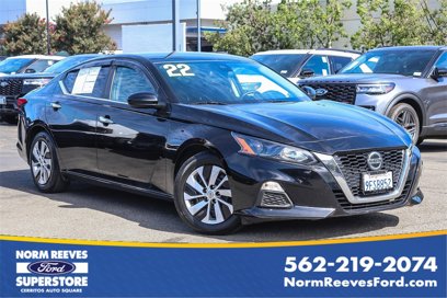 Used 2022 Nissan Altima 2.5 S