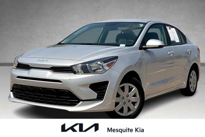 Certified 2023 Kia Rio LX