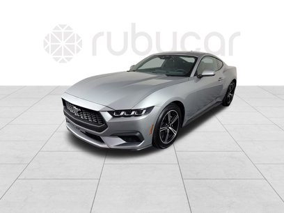 Used 2024 Ford Mustang Coupe