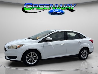 Used 2018 Ford Focus SE