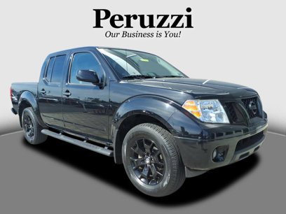 Certified 2021 Nissan Frontier SV w/ Midnight Edition Floor Mats
