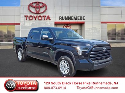 Used 2024 Toyota Tundra SR5