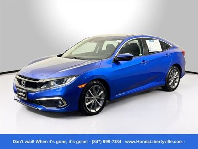 Used 2019 Honda Civic EX