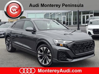 Used 2025 Audi Q8 Prestige w/ Prestige Package
