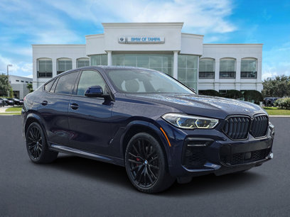 Used 2022 BMW X6 M50i w/ Executive Package