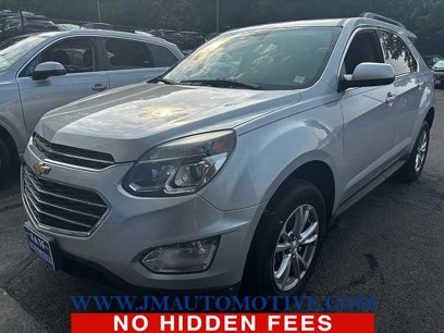 Used 2016 Chevrolet Equinox LT w/ Convenience Package