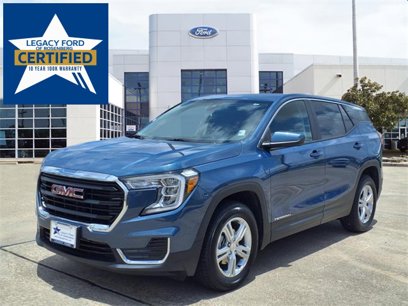 Used 2024 GMC Terrain SLE