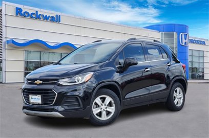 Used 2020 Chevrolet Trax LT w/ Driver Confidence Package