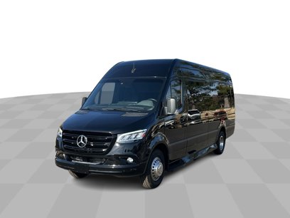Used 2021 Mercedes-Benz Sprinter 3500 w/ Comfort Plus Package