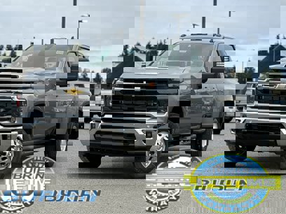 New 2025 Chevrolet Silverado 3500 LT w/ All Star Edition