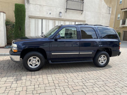 Used 2004 Chevrolet Tahoe LT w/ LT Preferred Equipment Group