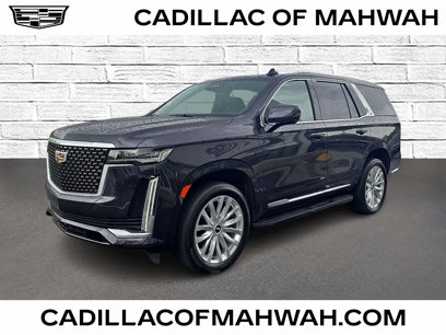 Used 2022 Cadillac Escalade Luxury
