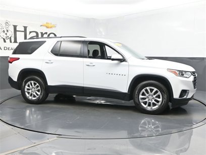 Used 2019 Chevrolet Traverse LT