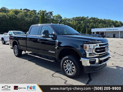 Used 2022 Ford F350 Lariat w/ Lariat Ultimate Package