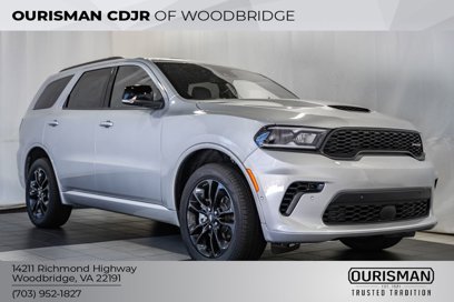 New 2025 Dodge Durango GT