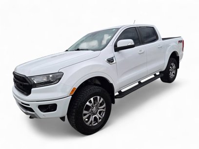 Used 2023 Ford Ranger Lariat w/ FX4 Off-Road Package