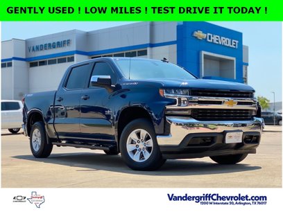 Used 2022 Chevrolet Silverado 1500 LT