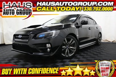 Used 2017 Subaru WRX Premium