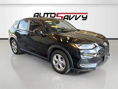 Used 2023 Honda HR-V LX