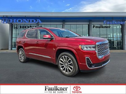 Used 2023 GMC Acadia Denali