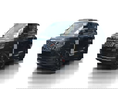 Certified 2021 Land Rover Range Rover Westminster Edition