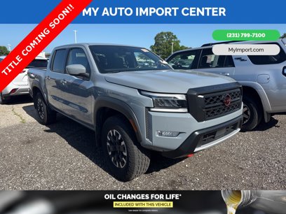 Used 2024 Nissan Frontier PRO-4X w/ Off-Road Protection Package